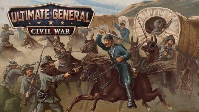 Ultimate General: Civil War Free Download on SteamGG.net Ultimate General: Civil War Free Download on SteamGG.net