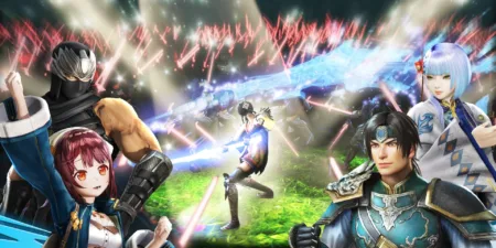 WARRIORS ALL-STARS on SteamGG.net