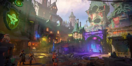 Wayfinder Free Download on SteamGG.net Wayfinder Free Download on SteamGG.net