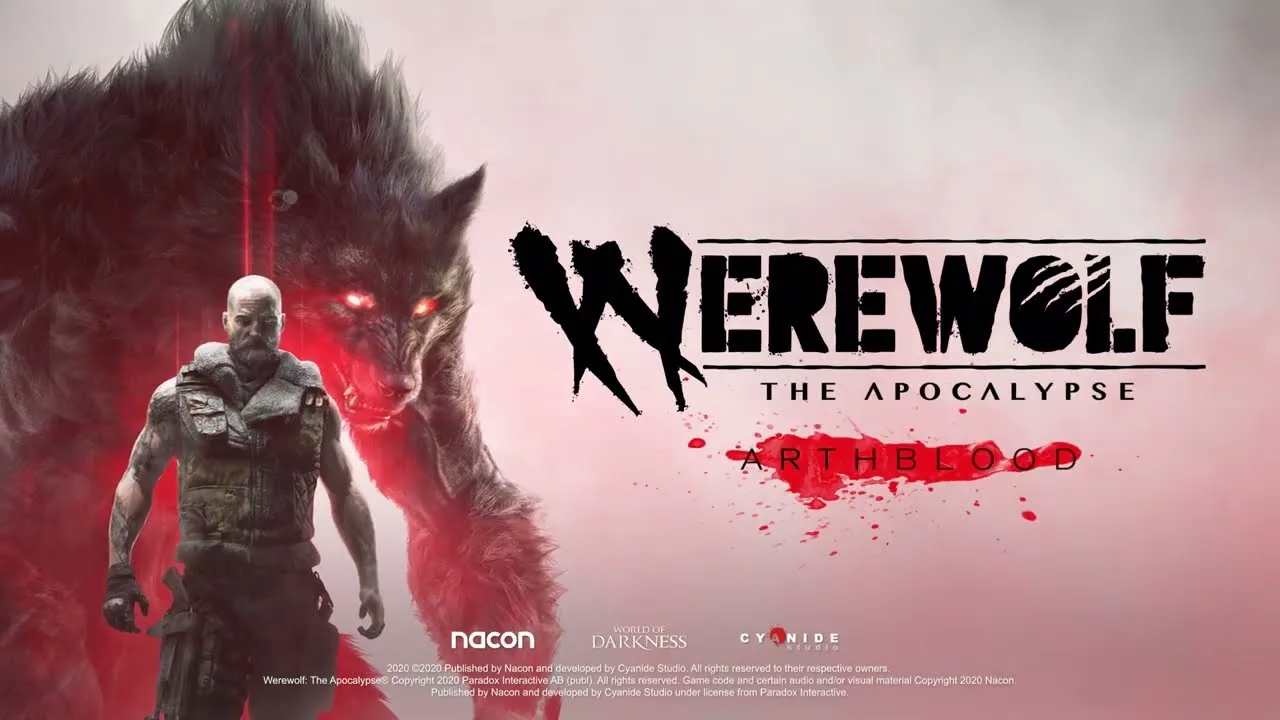 Werewolf The Apocalypse Earthblood Free Download Werewolf The Apocalypse Earthblood Free Download
