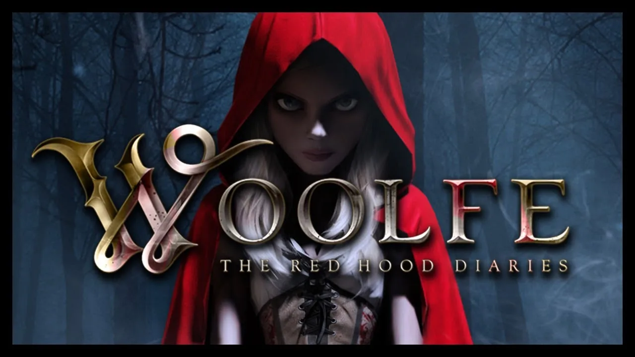 Woolfe The Red Hood Diaries Free Download on SteamGG.net Woolfe The Red Hood Diaries Free Download on SteamGG.net