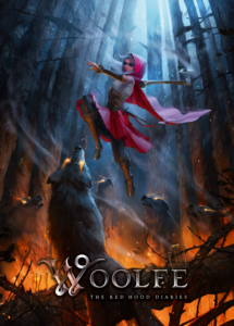 Woolfe The Red Hood Diaries Free Download (V574641)