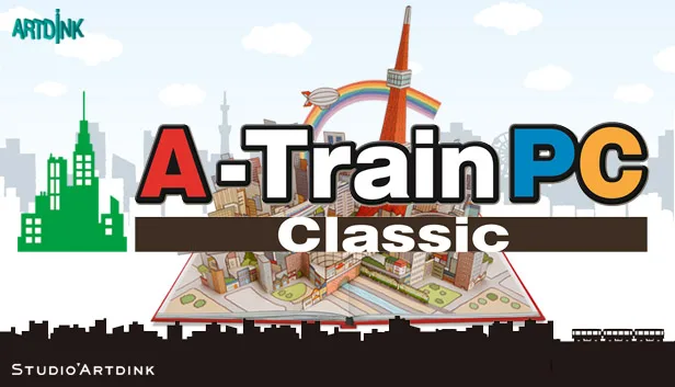 A Train PC Classic Free Download A Train PC Classic Free Download