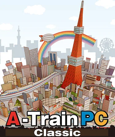 A Train PC Classic Free Download - SteamGG.net