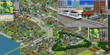 A Train PC Classic Free Download - SteamGG.net A Train PC Classic Free Download - SteamGG.net