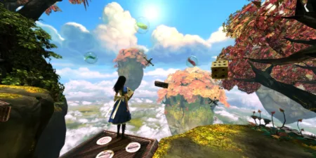 Alice Madness Returns Free Download [+America Mcgees Alice]