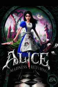 Alice: Madness Returns Free Download [+America Mcgees Alice]