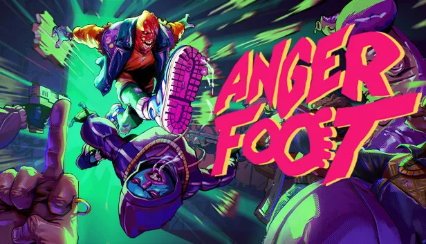 Anger Foot Free Download - SteamGG.net