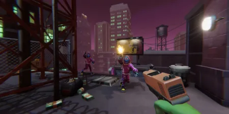 Anger Foot Free Download - SteamGG.net Anger Foot Free Download - SteamGG.net