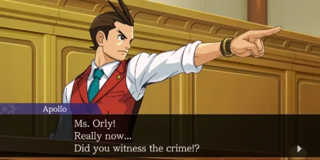 Apollo Justice Ace Attorney Trilogy Free Download PC Game - SteamGG.net Apollo Justice Ace Attorney Trilogy Free Download PC Game - SteamGG.net