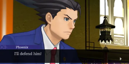 Apollo Justice Ace Attorney Trilogy Free Download PC Game - SteamGG.net Apollo Justice Ace Attorney Trilogy Free Download PC Game - SteamGG.net
