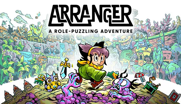 Arranger A Role-Puzzling Adventure Free Download - SteamGG.net Arranger A Role-Puzzling Adventure Free Download - SteamGG.net
