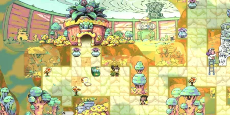 Arranger A Role-Puzzling Adventure Free Download - SteamGG.net Arranger A Role-Puzzling Adventure Free Download - SteamGG.net