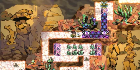 Arranger A Role-Puzzling Adventure Free Download - SteamGG.net Arranger A Role-Puzzling Adventure Free Download - SteamGG.net