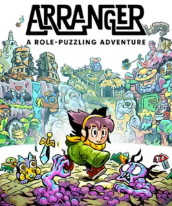 Arranger A Role-Puzzling Adventure Free Download [v1.0.9]