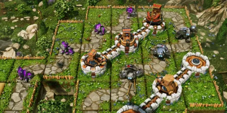 Artisan TD Free Download - SteamGG.net