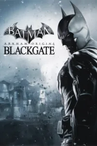 Batman: Arkham Origins Blackgate HD Free Download [Build 882508]