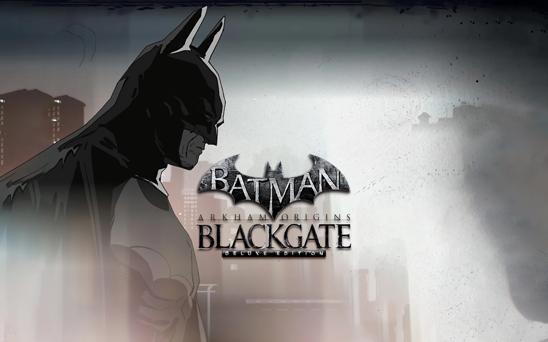 Batman Arkham Origins Blackgate HD Free Download - SteamGG.net Batman Arkham Origins Blackgate HD Free Download - SteamGG.net