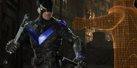 Batman Arkham VR Free Download - SteamGG.net Batman Arkham VR Free Download - SteamGG.net