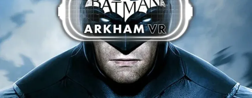 Batman Arkham VR Free Download [Build 4131398]