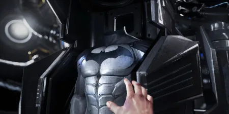 Batman Arkham VR Free Download - SteamGG (4) Batman Arkham VR Free Download - SteamGG.net