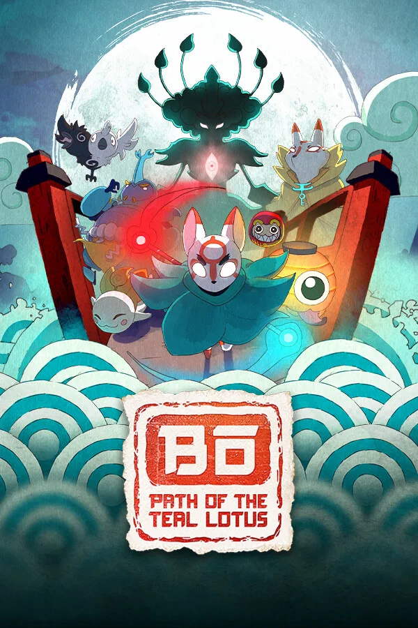 Bo Path of the Teal Lotus Free Download - SteamGG.net