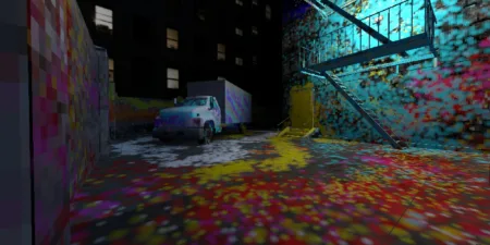 Bombing A Graffiti Sandbox Free Download - SteamGG.net Bombing A Graffiti Sandbox Free Download - SteamGG.net