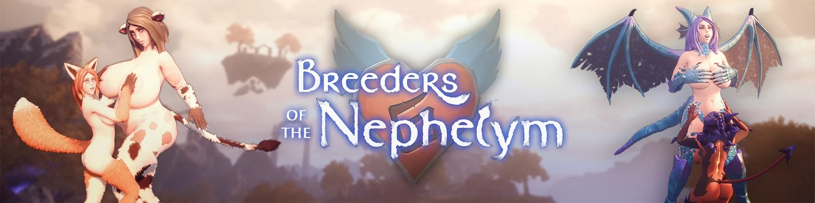 Breeders of the Nephelym Free Download - SteamGG.net Breeders of the Nephelym Free Download - SteamGG.net