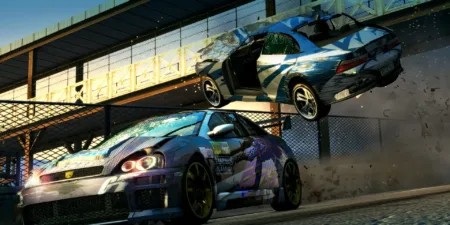 Burnout Paradise Remastered Free Download - SteamGG.net Burnout Paradise Remastered Free Download - SteamGG.net