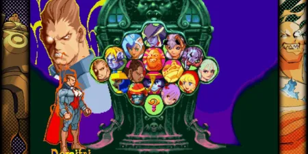 Capcom Fighting Collection Free Download - SteamGG.net Capcom Fighting Collection Free Download - SteamGG.net