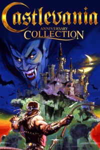 Castlevania Anniversary Collection Free Download [1.1.0]