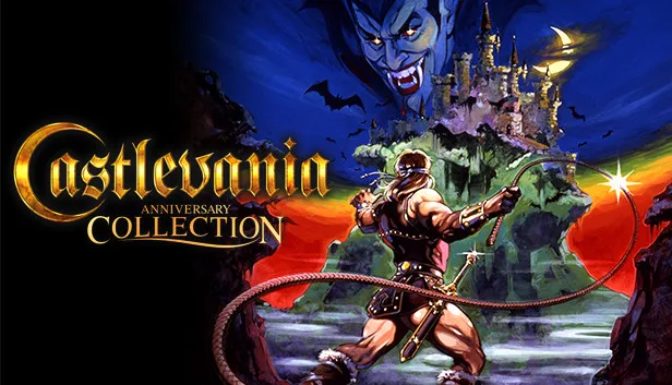 Castlevania Anniversary Collection Free Download - SteamGG.net Castlevania Anniversary Collection Free Download - SteamGG.net