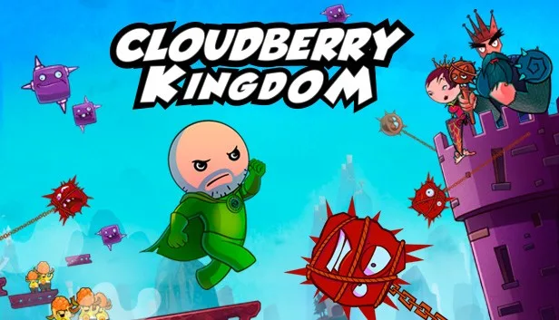 Cloudberry Kingdom Free Download - SteamGG.net Cloudberry Kingdom Free Download - SteamGG.net