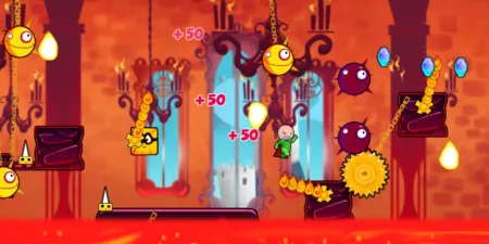 Cloudberry Kingdom Free Download - SteamGG.net Cloudberry Kingdom Free Download - SteamGG.net