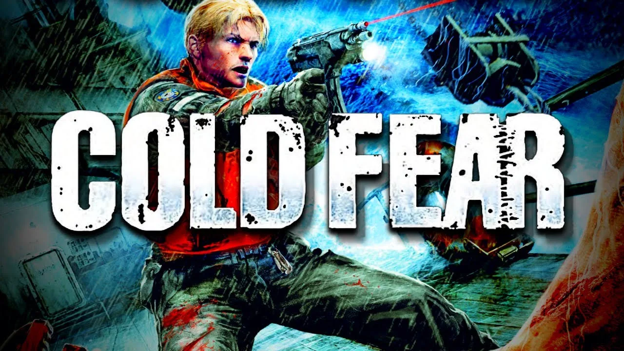 Cold Fear Free Download - SteamGG.net
