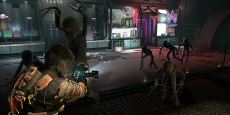 Dead Space Trilogy Free Download - SteamGG.net Dead Space Trilogy Free Download - SteamGG.net