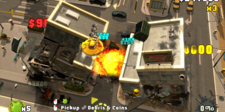 Demolition Inc Free Download - SteamGG.net Demolition Inc Free Download - SteamGG.net