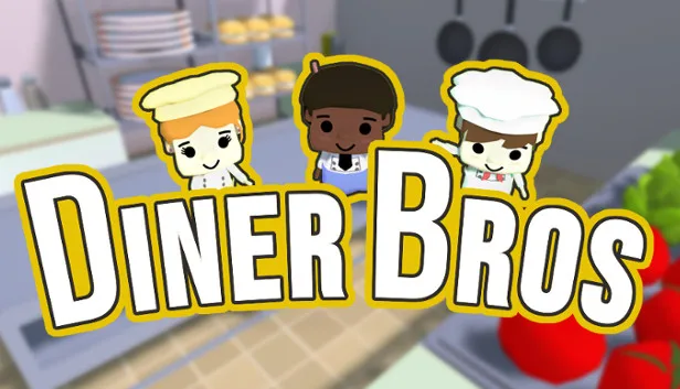 Diner Bros Free Download - SteamGG.net