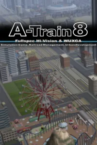 Download A-Train 8