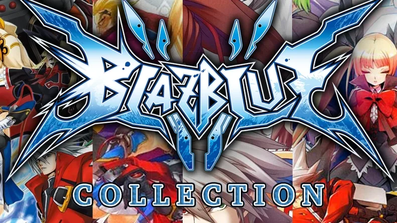 Download BlazBlue Collection - SteamGG.net Download BlazBlue Collection - SteamGG.net