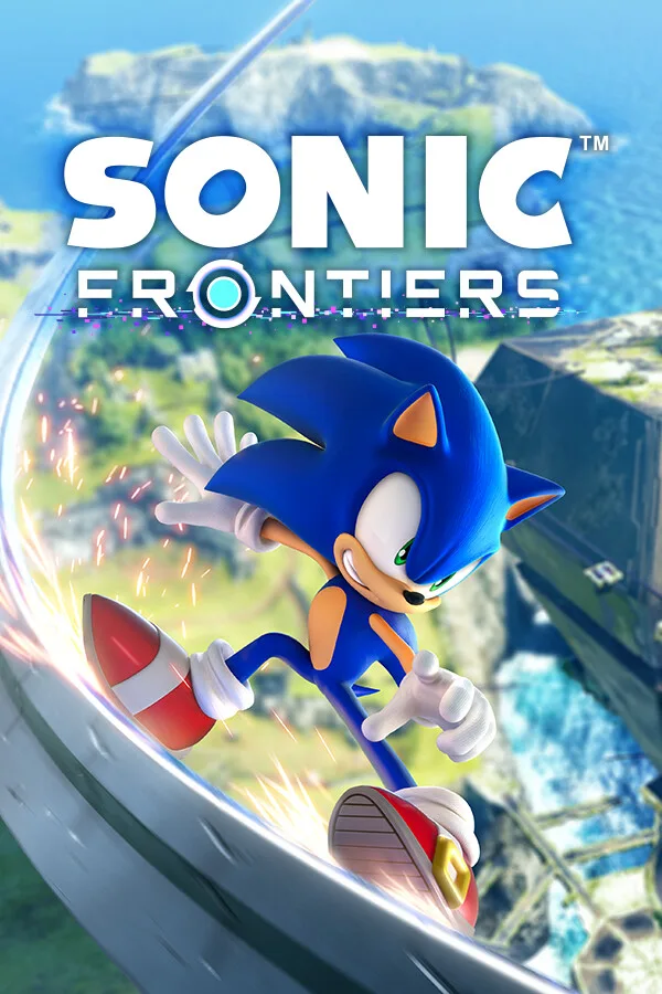 Download Sonic Frontiers - SteamGG.net
