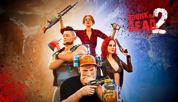 Drunk or Dead 2 Free Download - SteamGG.net Drunk or Dead 2 Free Download - SteamGG.net