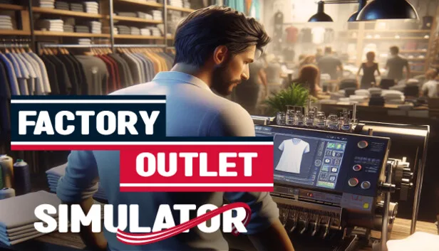 Factory Outlet Simulator Free Download - SteamGG.net Factory Outlet Simulator Free Download - SteamGG.net