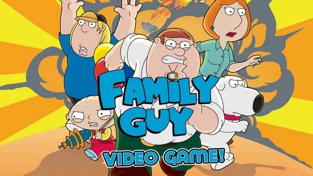 Family Guy Video Game Free Download - SteamGG.net