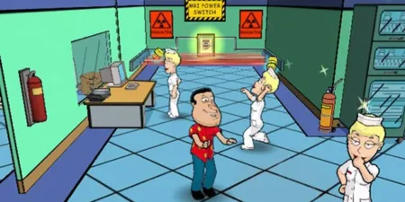 Family Guy Video Game Free Download - SteamGG.net Family Guy Video Game Free Download - SteamGG.net