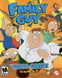 Family Guy Video Game Free Download [PS2 EMULATOR]