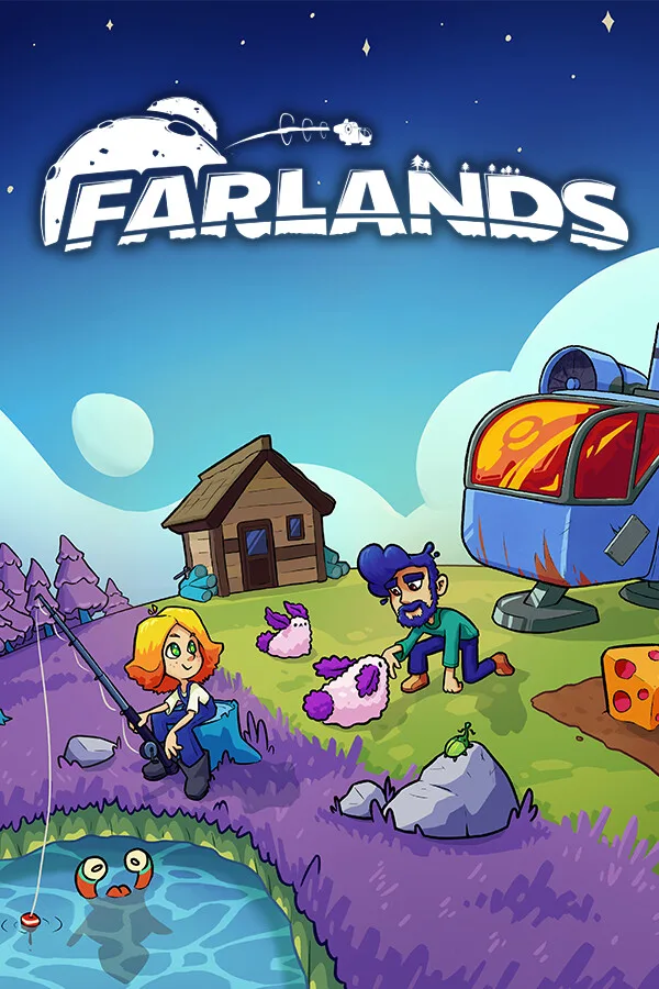 Farlands Free Download - SteamGG.net