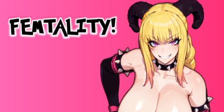 Femtality X Hero's End Free Download - SteamGG.net Femtality X Hero's End Free Download - SteamGG.net