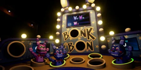 Five Nights at Freddys Help Wanted 2 [NON-VR] - SteamGG.net