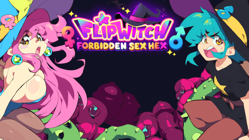 FlipWitch - Forbidden Sex Hex Free Download - SteamGG.net FlipWitch - Forbidden Sex Hex Free Download - SteamGG.net
